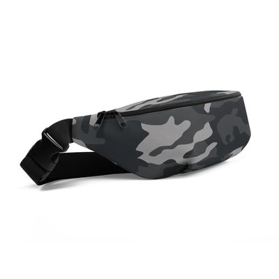 Camo Fanny Pack