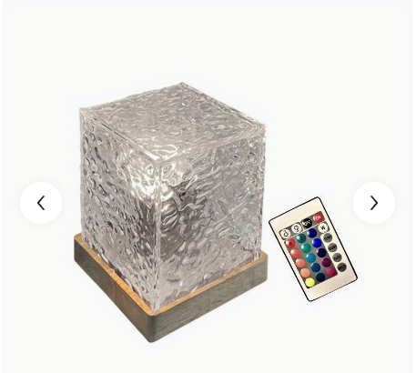 LED Aura Cube
