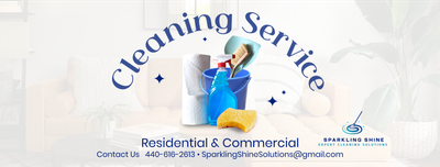 2 hour Residential Cleaning with 2 cleaners