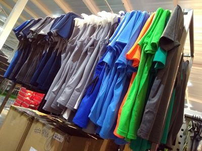 Youth Apparel