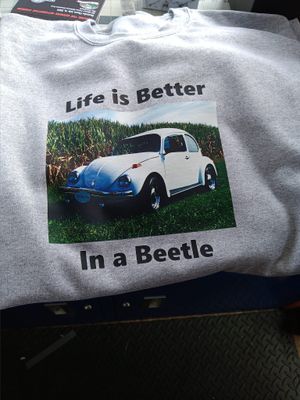Custom Printed Apparel