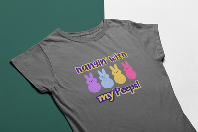 Hangin&#39; With My Peeps T-Shirt