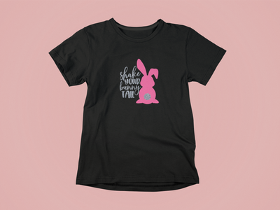 Shake Your Bunny Tail T-Shirt