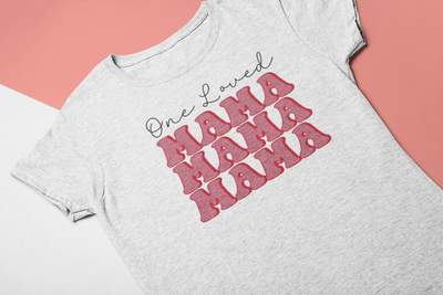 Retro Mama T-shirt