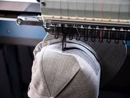 Premium Embroidered Apparel