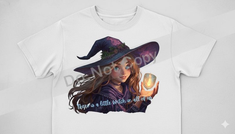 Unleash Your Inner Witch T-Shirt