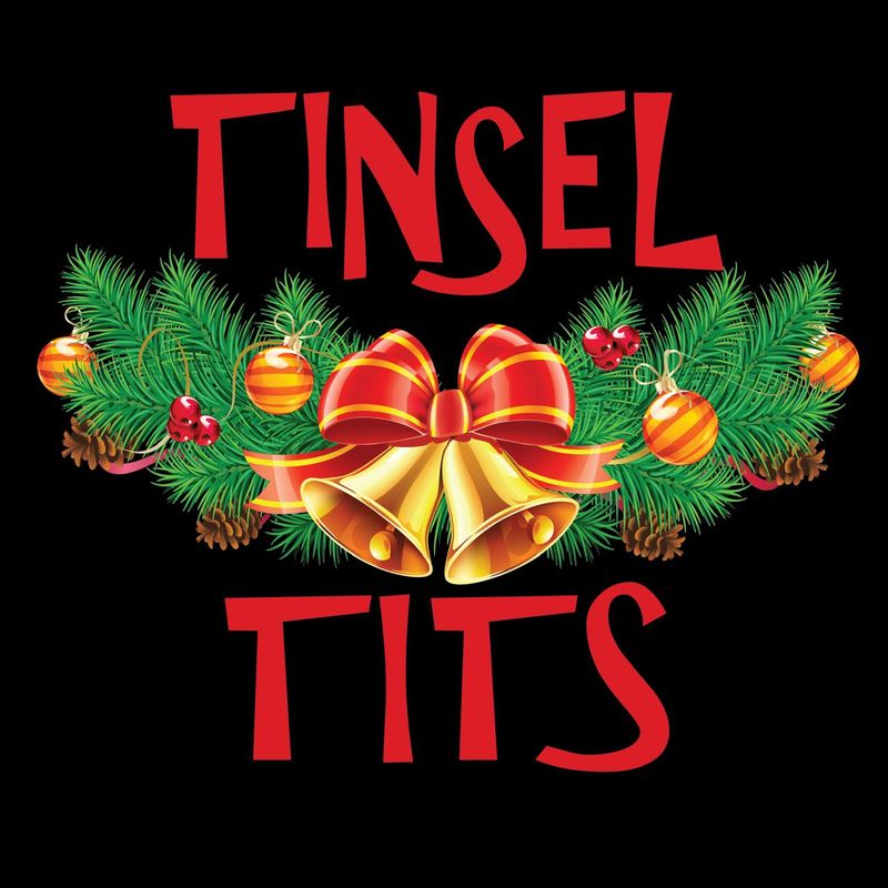 Tinsel it is