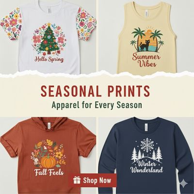Seasonal Designs