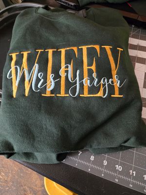 Custom Embroidery