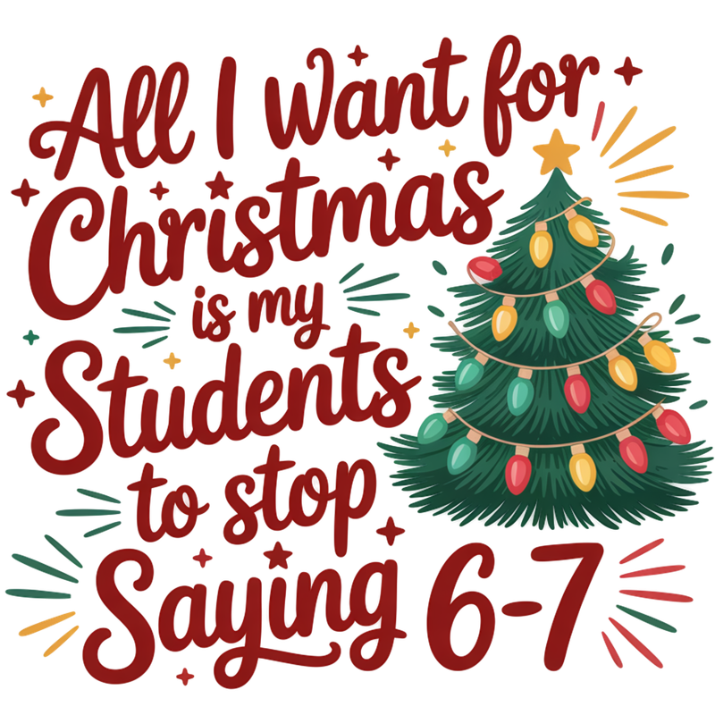 Teacher Holiday Wish