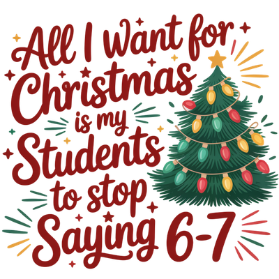 Teacher Holiday Wish