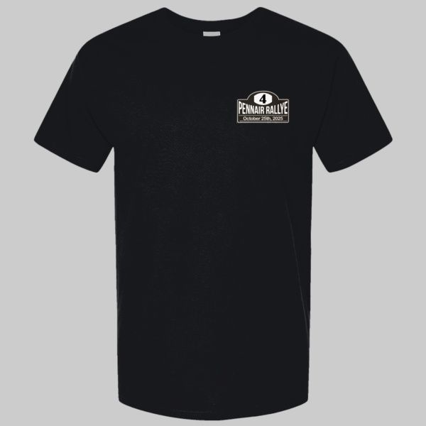 PennAir Ralley 2025 Shirt