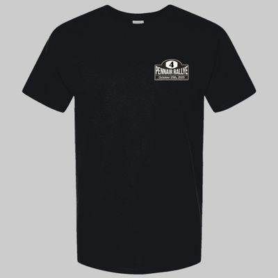 PennAir Ralley 2025 Shirt