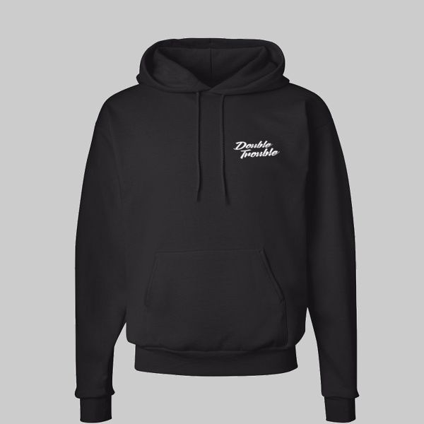 PennAir Parts Double Trouble Hoodie