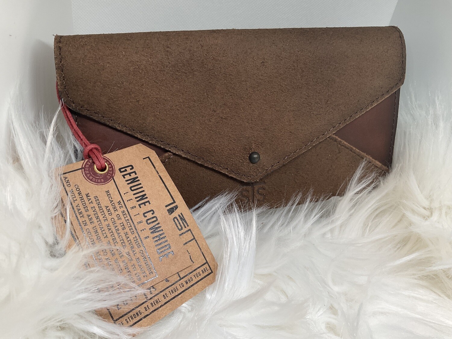 STS RANCHWEAR BARONESS LL STYLE WALLET