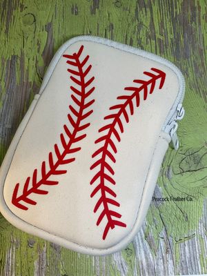 Baseball Tumbler Pouch