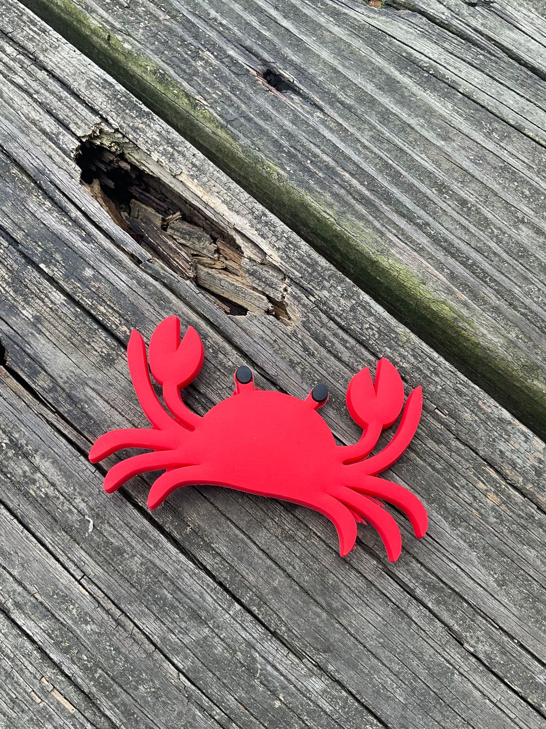 CRAB🦀 Bag Charm