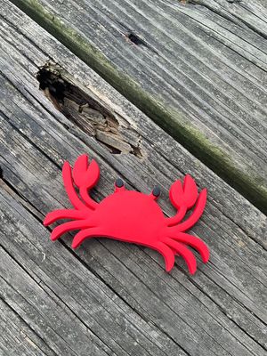 CRAB🦀 Bag Charm