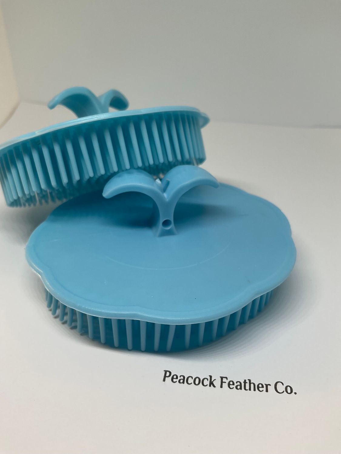 Scalp Exfoliator - Blue