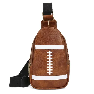 Football Sling Bag