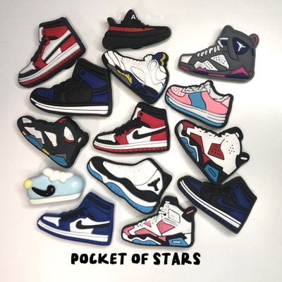 Sneaker&amp; Croc charm / jibbitz  (Shoes Sneaker)