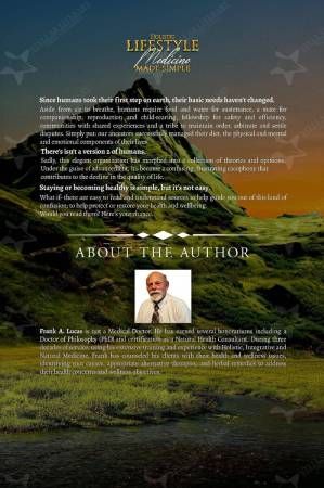 Holistic Lifestyle Medicine Made Simple