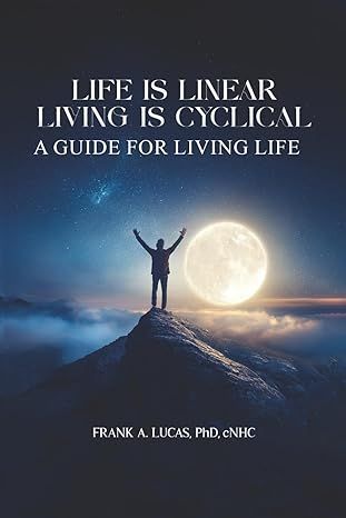 Life is Linear- Living is Cyclical Life is Linear- Living is Cyclical