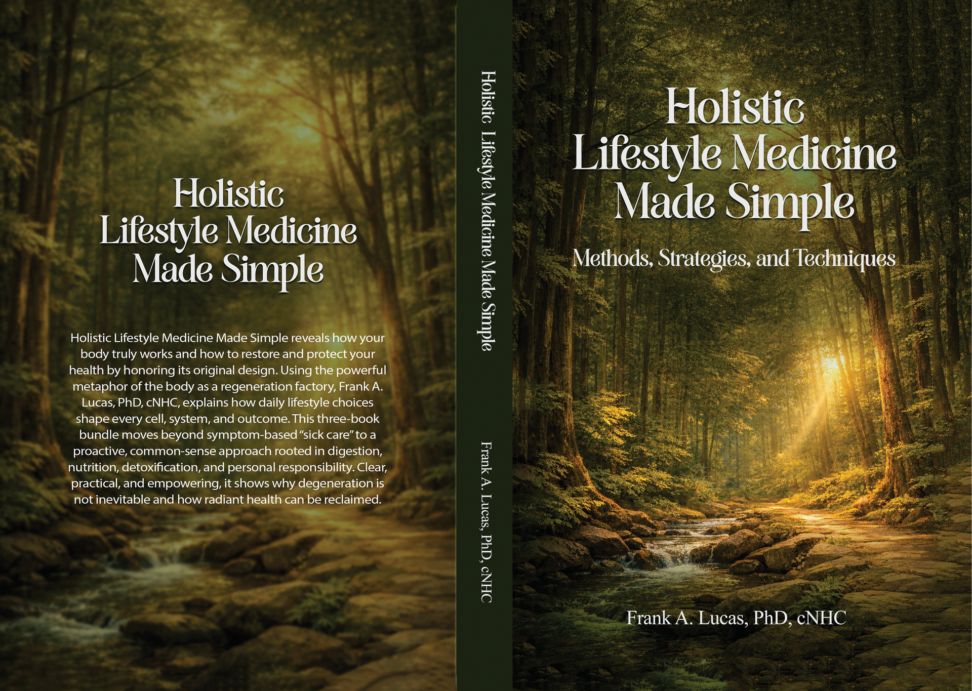 Holistic Lifestyle Medicine Made Simple