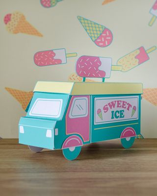 EBOOK PDF - Camion Glace