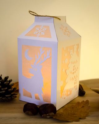 EBOOK PDF - Lanterne de Noël