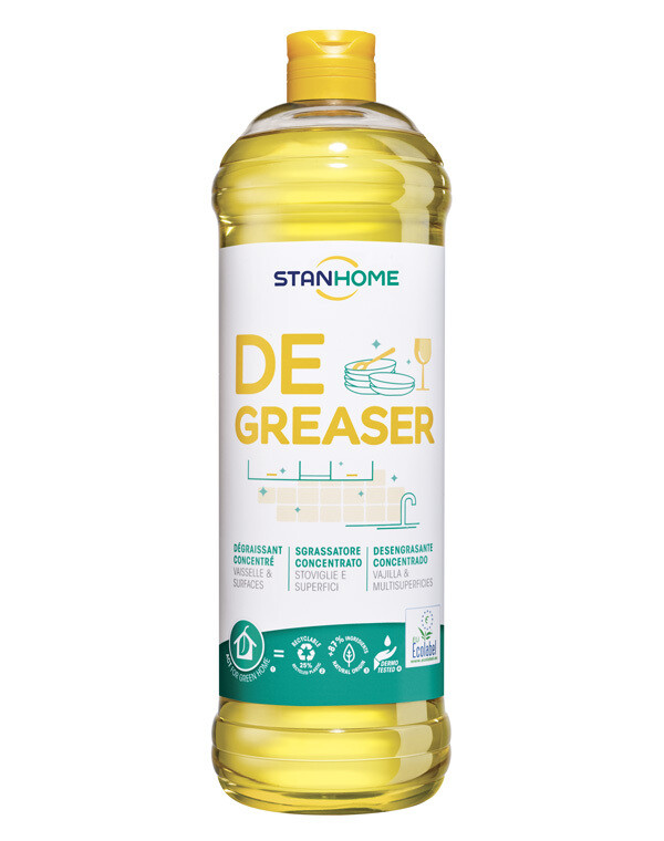 DEGREASER ECOLABEL 1000 ML