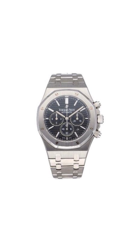 Audemars Piguet Royal Oak Chronograph Black