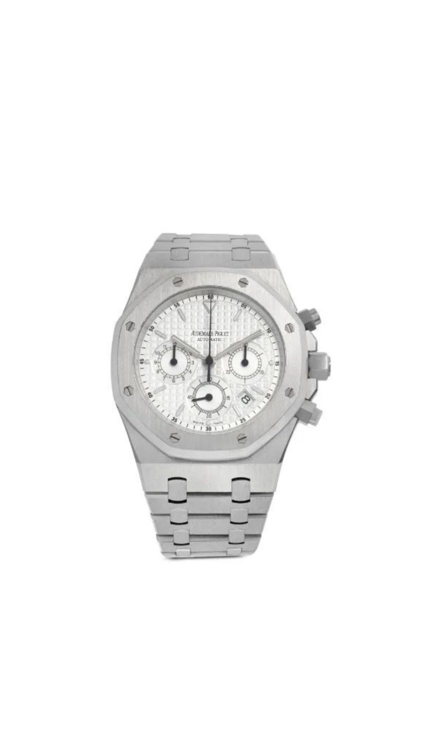 Audemars Piguet Royal Oak Chronograph White