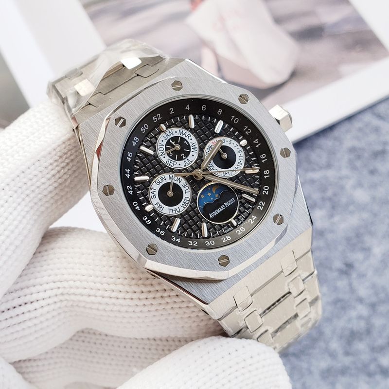 Audemars Piguet Perpetual Calendar Platinum