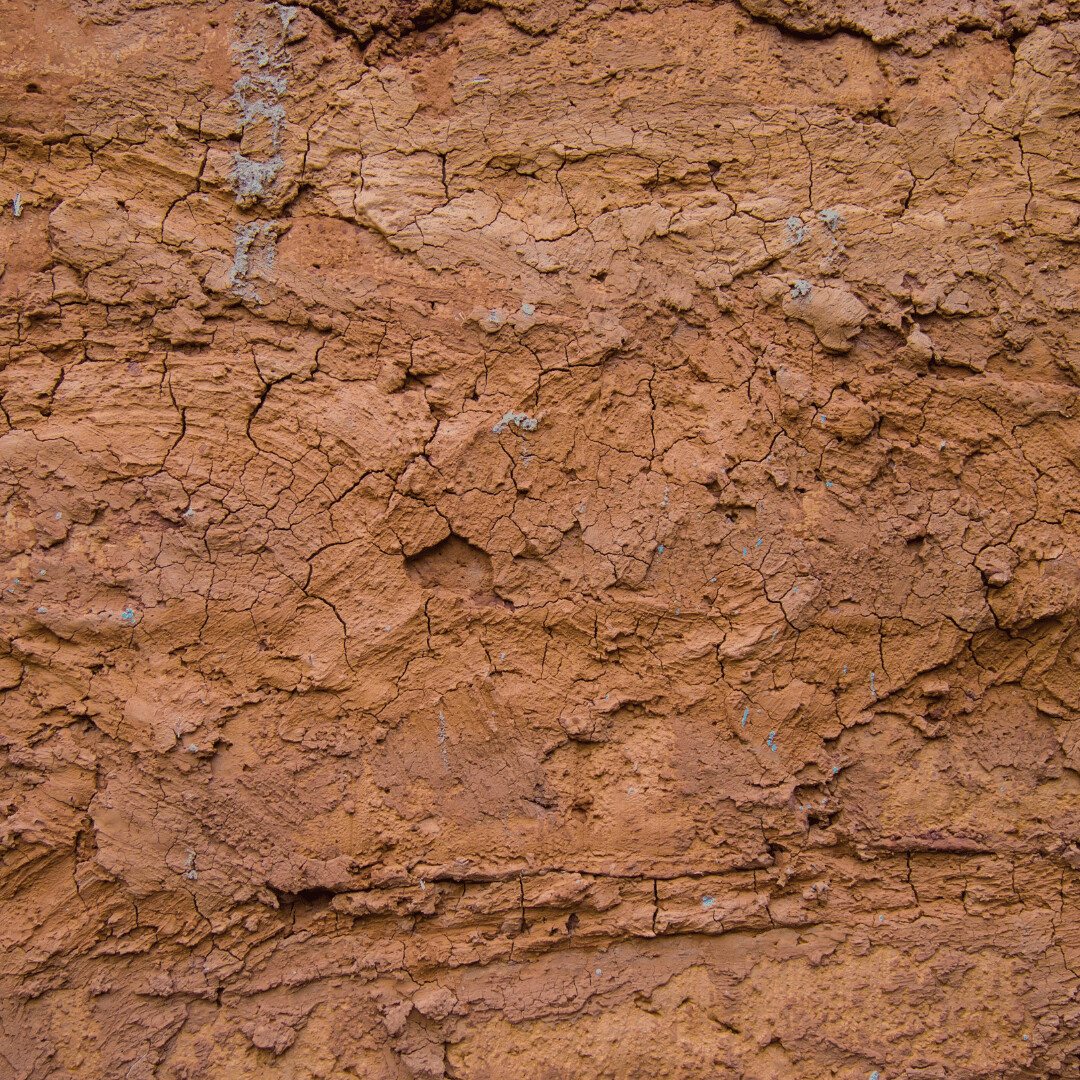 Lehm für Steilwandmischung