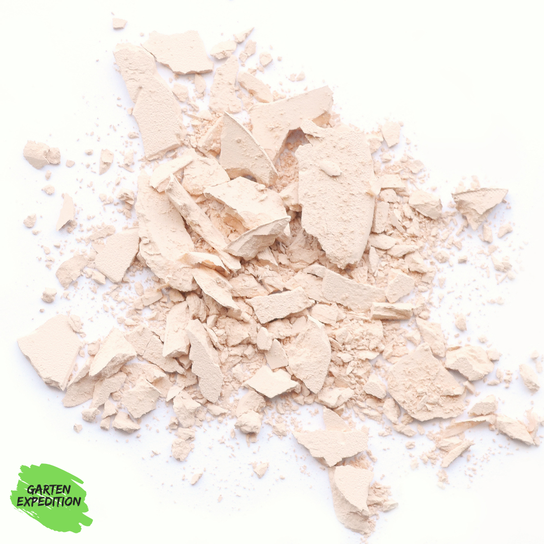 Diabas Urgesteinsmehl - hochfein - Natürliche Bodenverbesserung