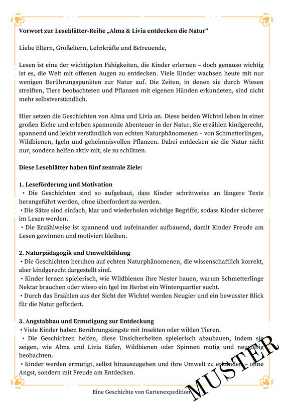 Alma & Livia retten die Schmetterlinge - Erstlesergeschichte - eBook