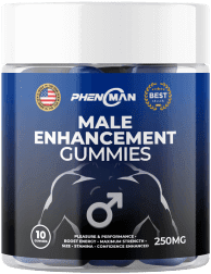 Black Mamba CBD Gummies