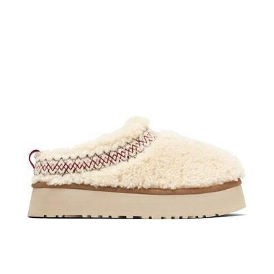 UGG Tazz Slipper Heritage Braid Natural