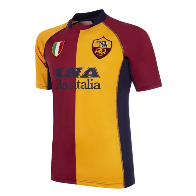 MAGLIA ROMA VINTAGE 01/02
