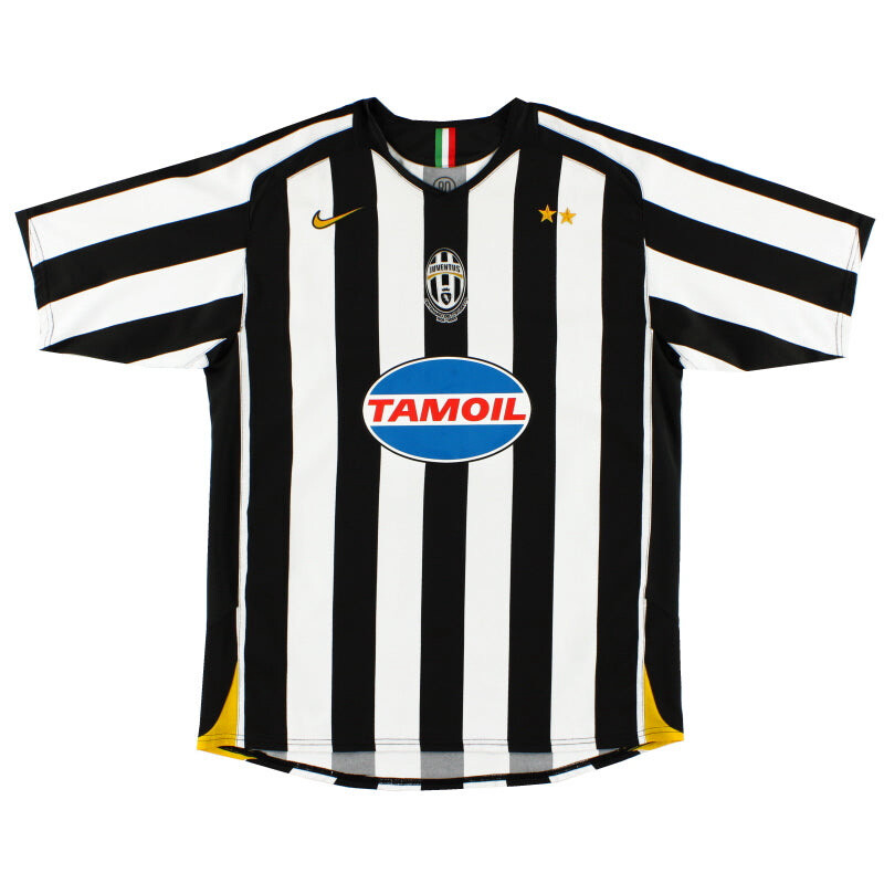 MAGLIA JUVENTUS VINTAGE 05/06
