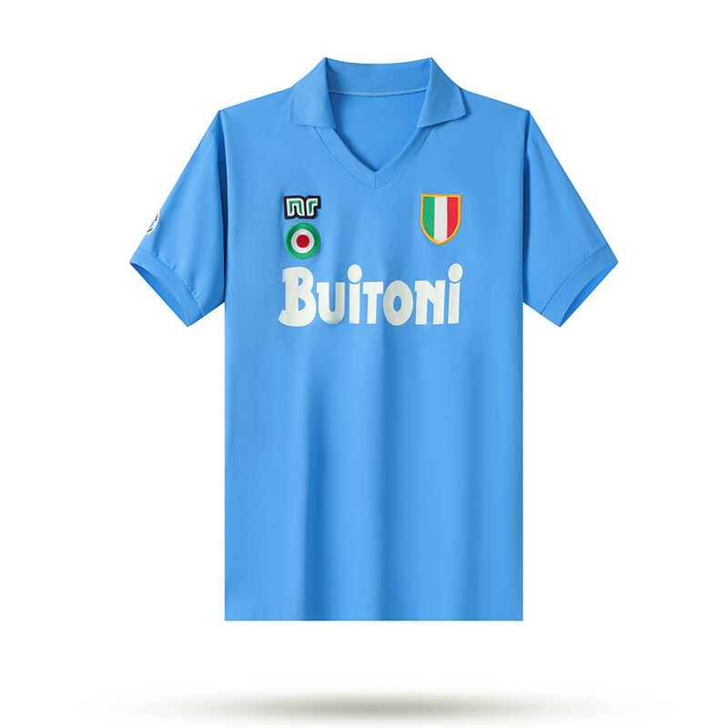 MAGLIA NAPOLI VINTAGE 87/88
