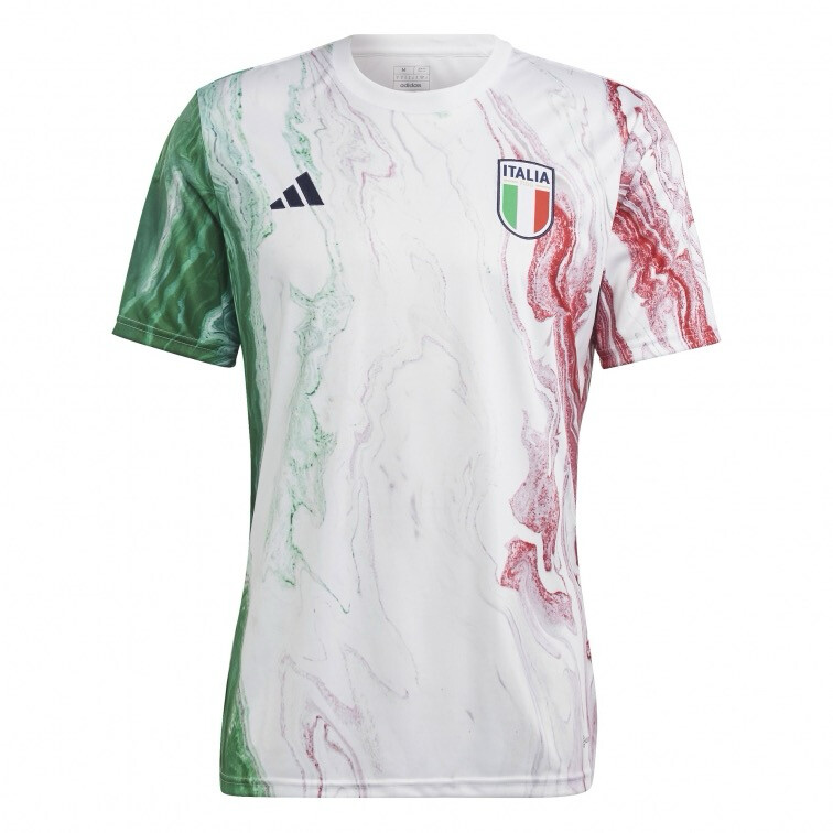MAGLIA ITALIA TRICOLORE 23/24