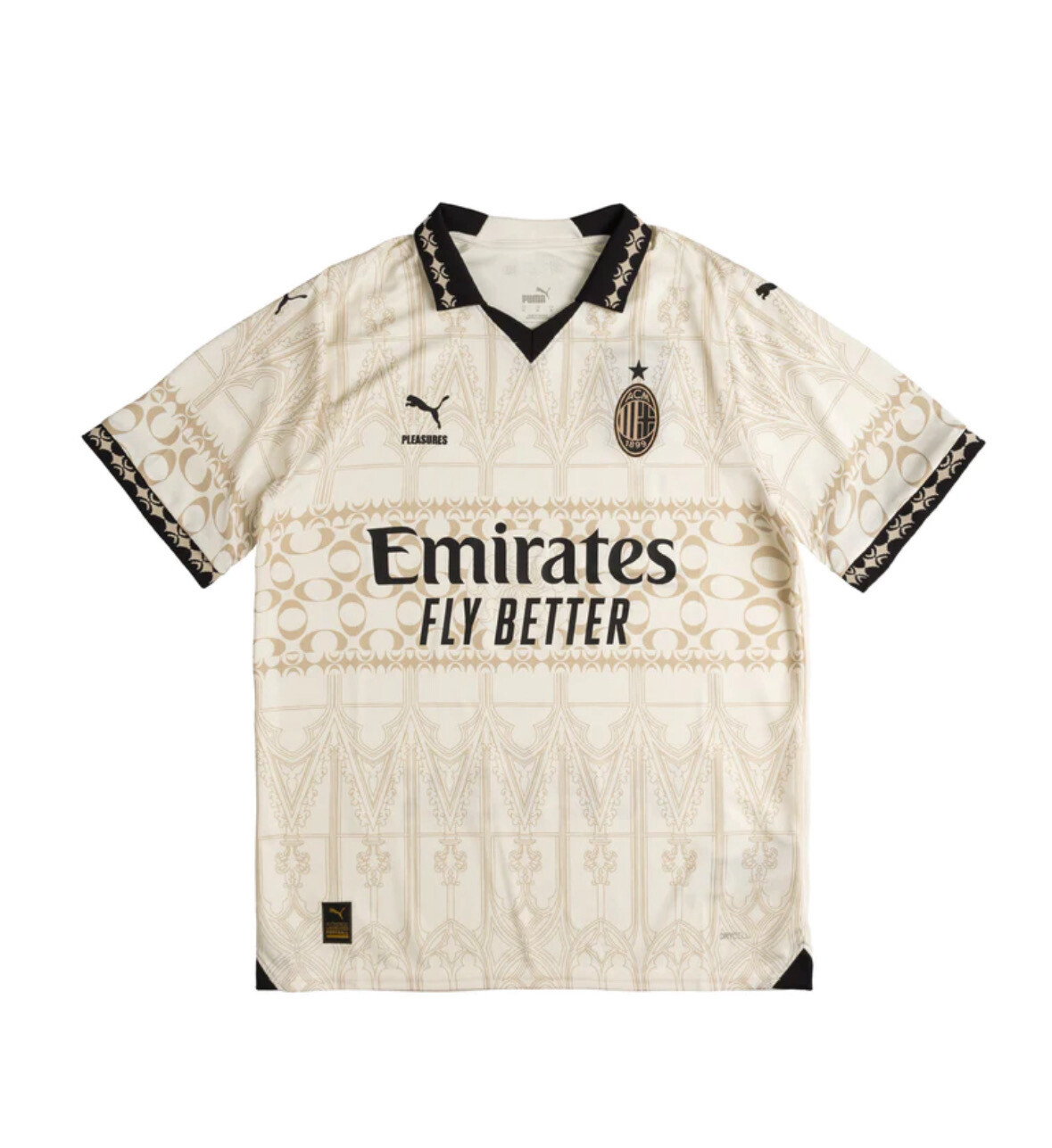 MAGLIA MILAN x PLEASURE  23/24