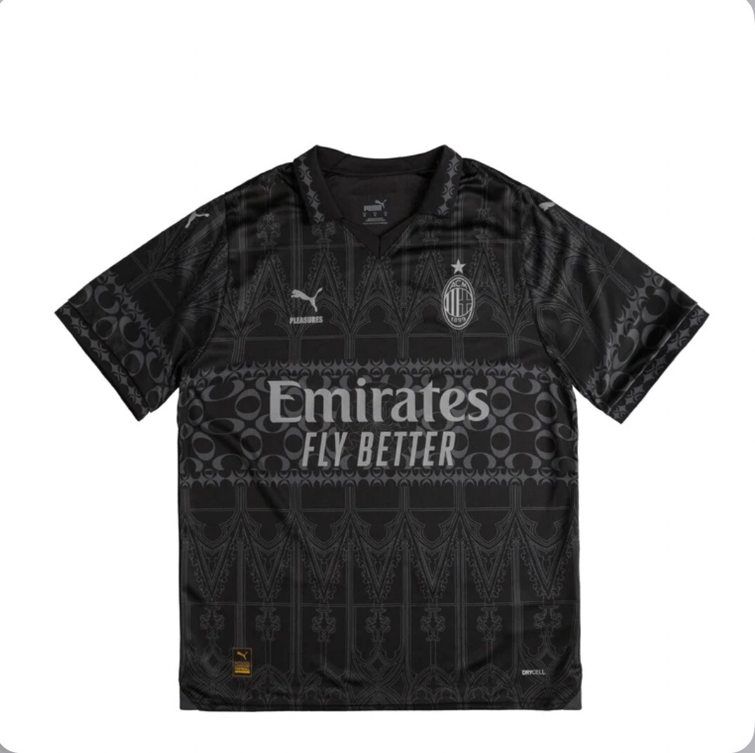 MAGLIA MILAN x PLEASURE  23/24