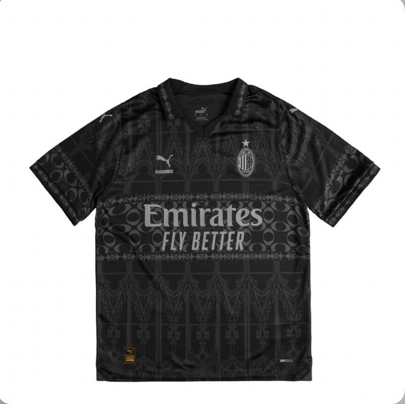 MAGLIA MILAN x PLEASURE  23/24
