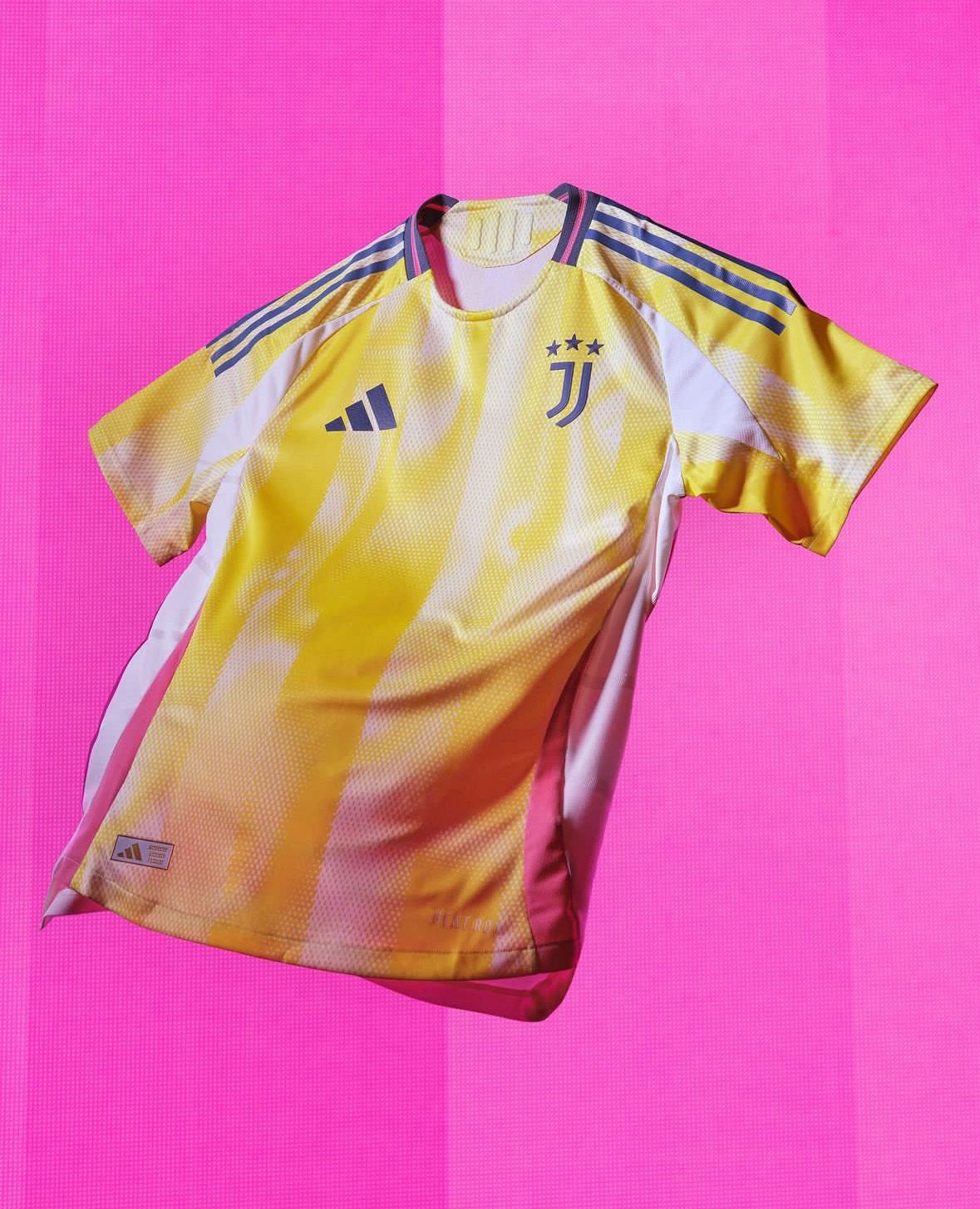 MAGLIA JUVENTUS AWAY 24/25