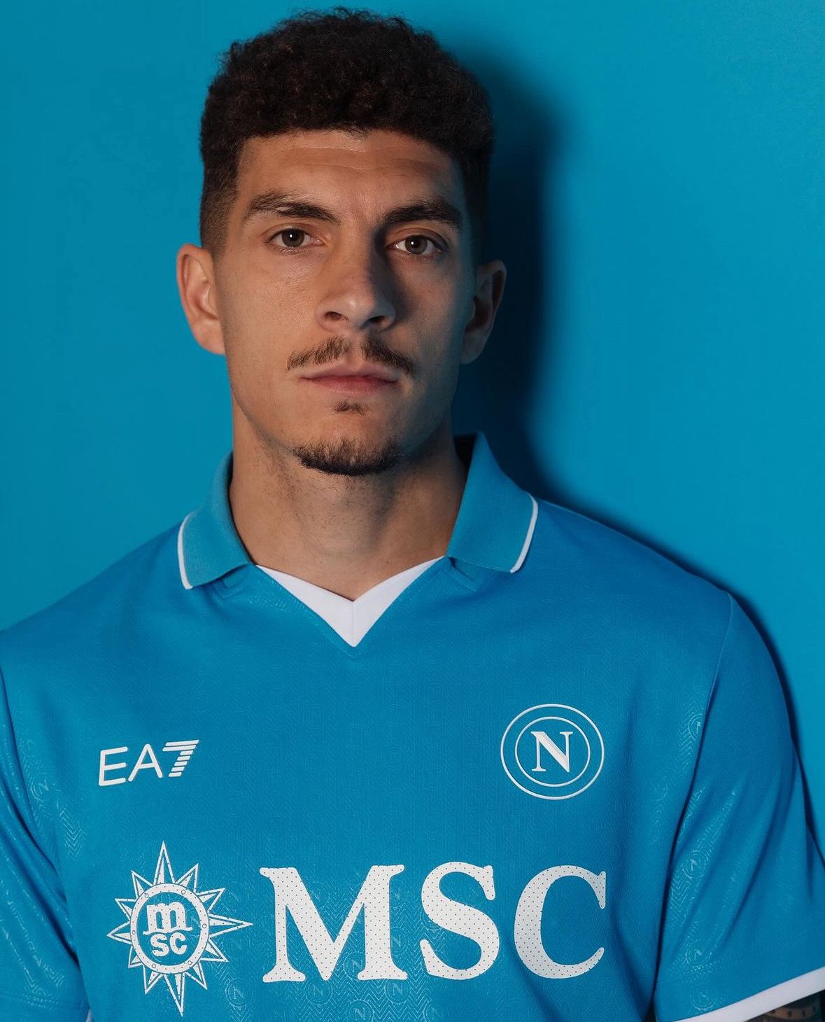 MAGLIA NAPOLI HOME 24/25