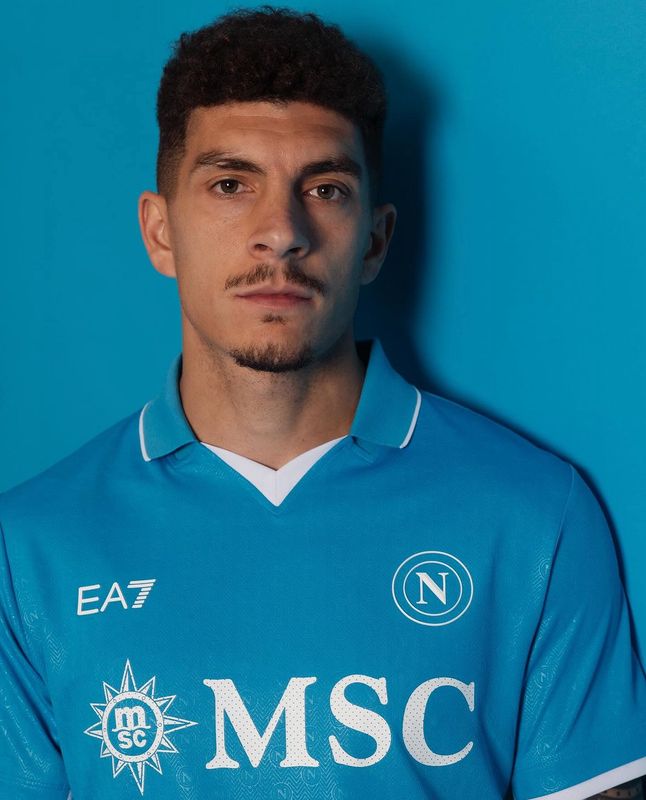 MAGLIA NAPOLI HOME 24/25
