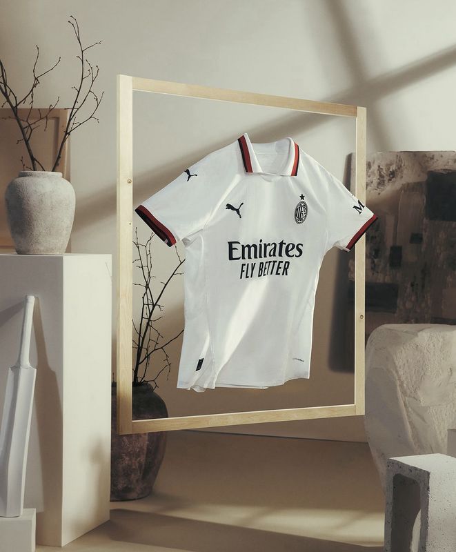 MAGLIA MILAN AWAY 24/25